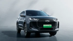 Chery Tiggo 7 CSH hibrida enchufable