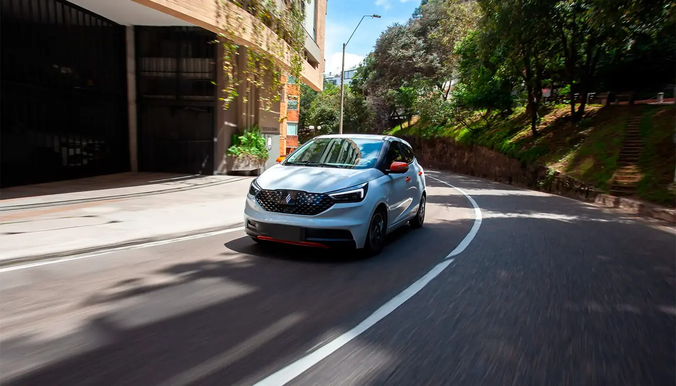 JMEV Easy 3 eléctrico