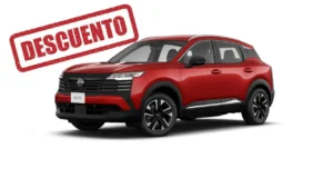 Precios y bonificaciones de Nissan Kicks en Argentina 2026