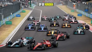 F1 Gran premio de Hungria horarios Argentina