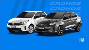 Fiat Cronos 2027