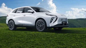 Forthing Friday REEV 2026