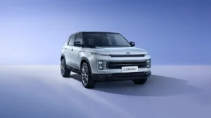 SUV Geely Icon nafta