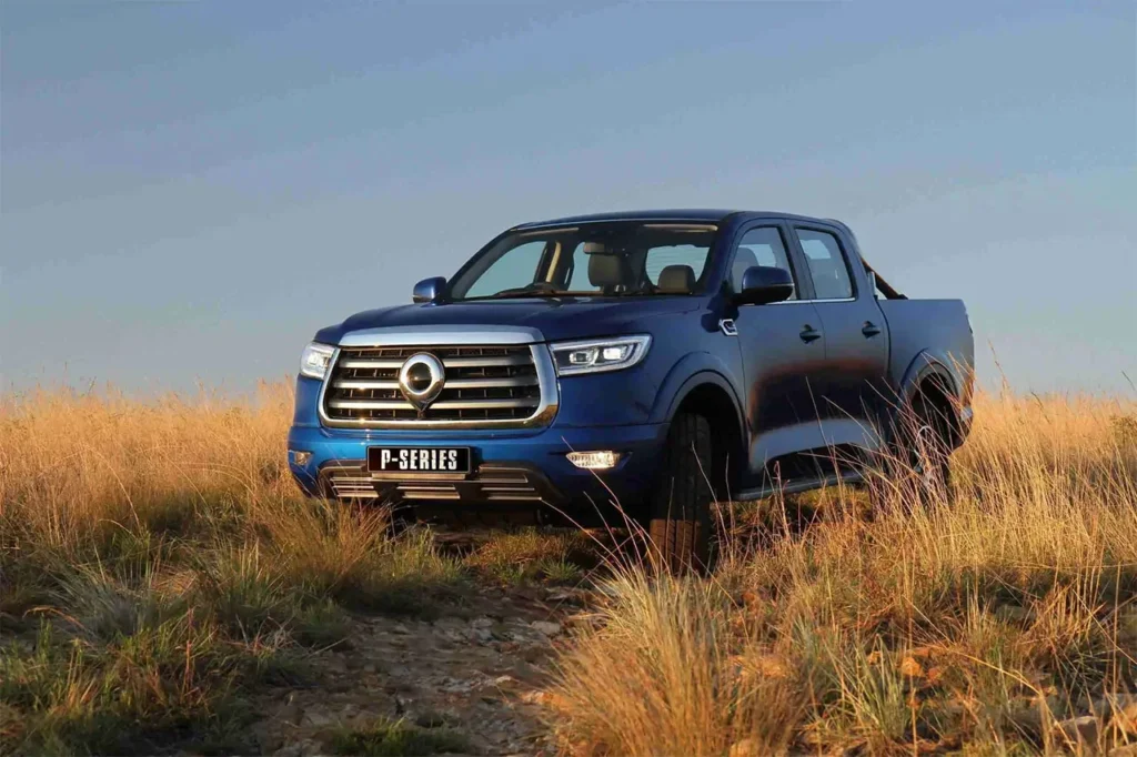 GWM POER Super Luxury