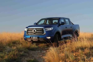 GWM POER Super Luxury