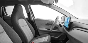 Interior JMEV Easy 3