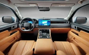 Foton Tunland V7 4x4 Hibrida