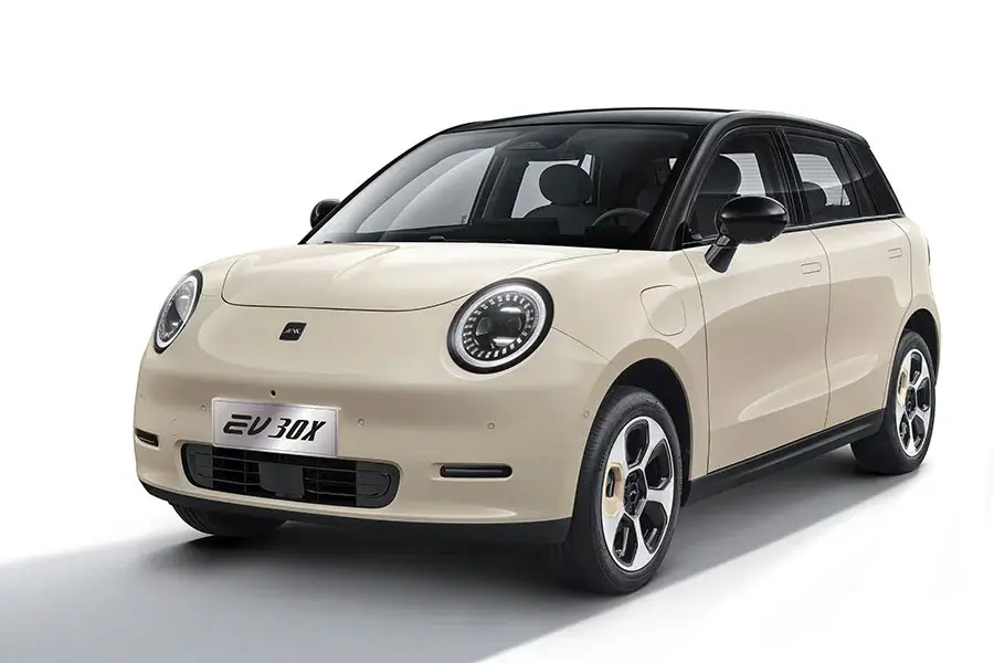 JAC EV 30X Eléctrico