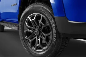 Llantas de 18 pulgadas Ram Dakota Laramie Night Edition