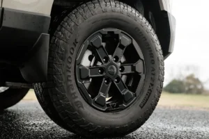 Llantas Kia Tasman 2026