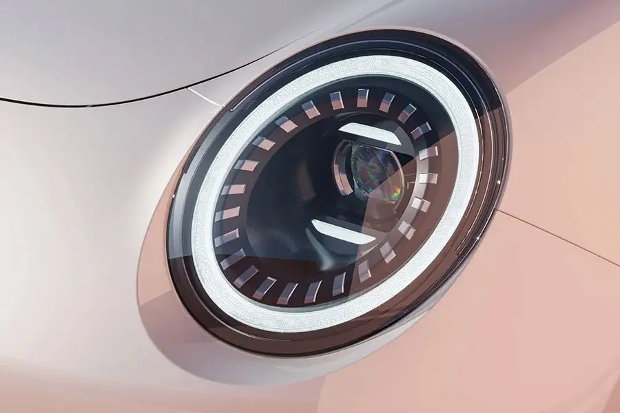 Opticas leed JAC EV 30X