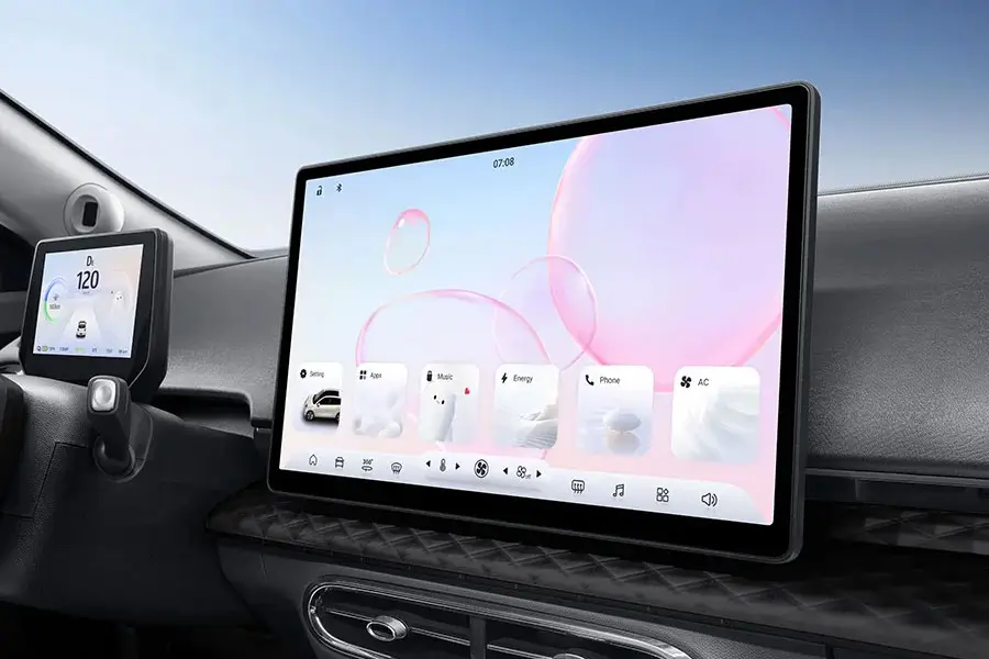 Pantalla multimedia 15,6 pulgadas JAC EV 30X