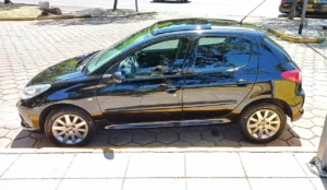 Peugeot 207 Compact lanzamiento 2008 Argentina