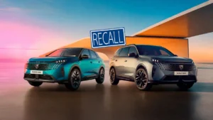 Recall Peugeot 3008 5008 Argentina