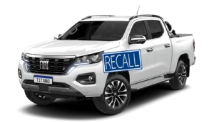Imagen de Recall Fiat Titano Pedal de freno