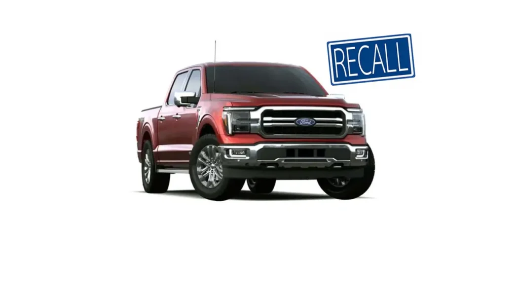 Recall Ford F150 Argentina