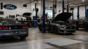 Recall Ford Mustang Argentina