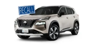 Recall Nissan xtrail epower Argentina