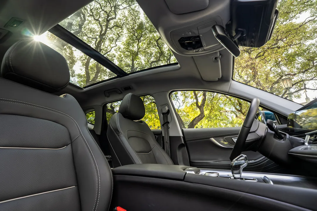 Techo panoramico Cherry Tiggo 7 CHS