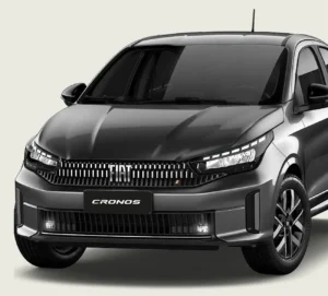 Trompa nuevo Fiat Cronos 2027