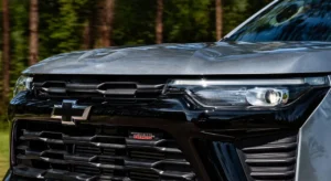 Trompa nueva Chevrolet S10 Trail Boss 2026