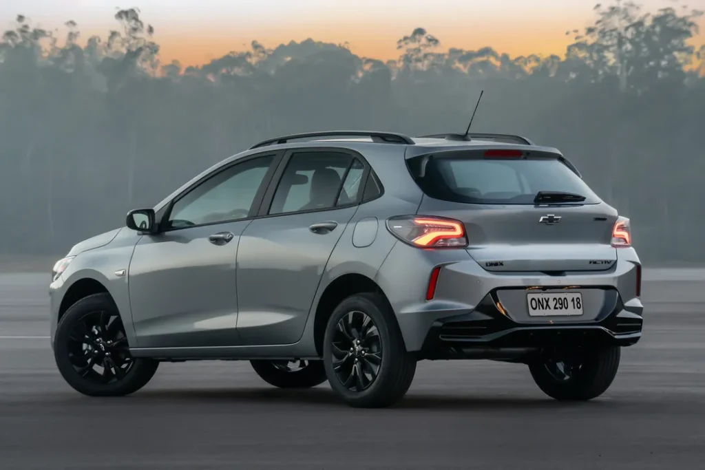 Chevrolet Onix Activ 2026 Argentina