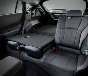 Butacas traseras Subaru Impreza 2026