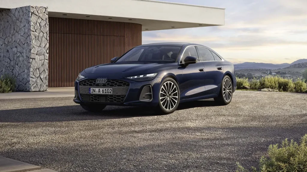 Audi A6 Sedan