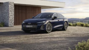 Audi A6 Sedan 