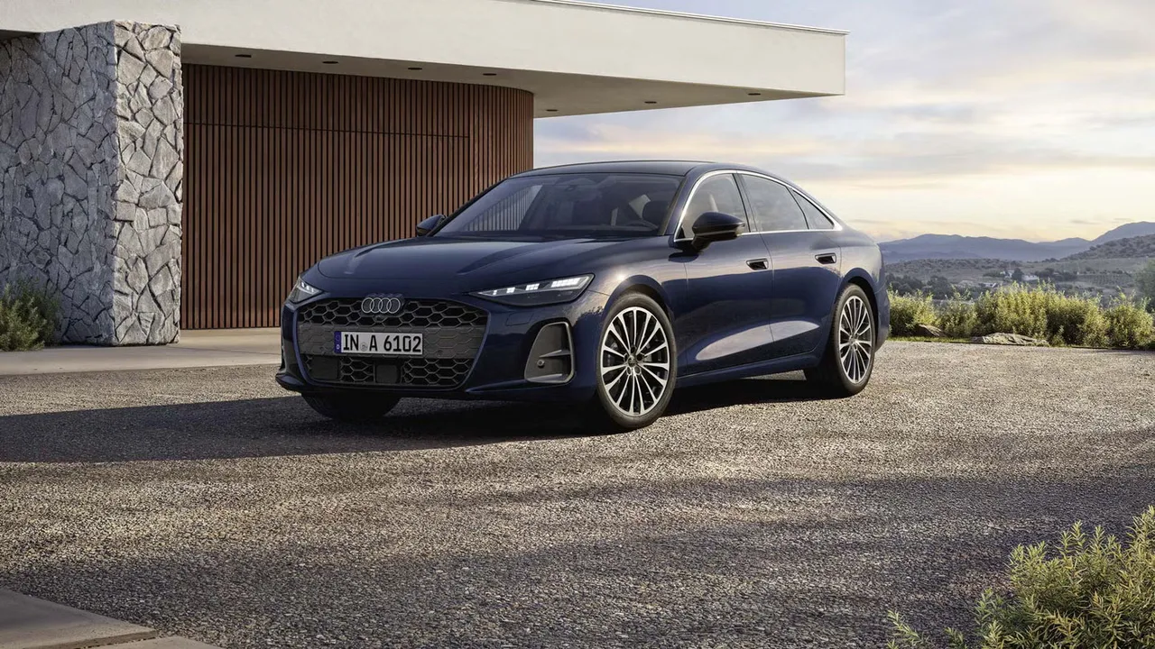 Audi A6 Sedan