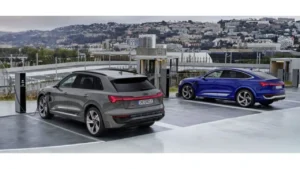 Audi e Tron y Q8 E-tron Argentina