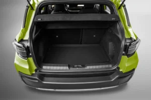Baul vacio Jeep Avenger