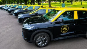 taxis electricos buenos aires