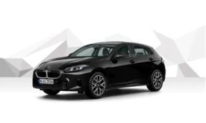 BMW 118 BlackEdition