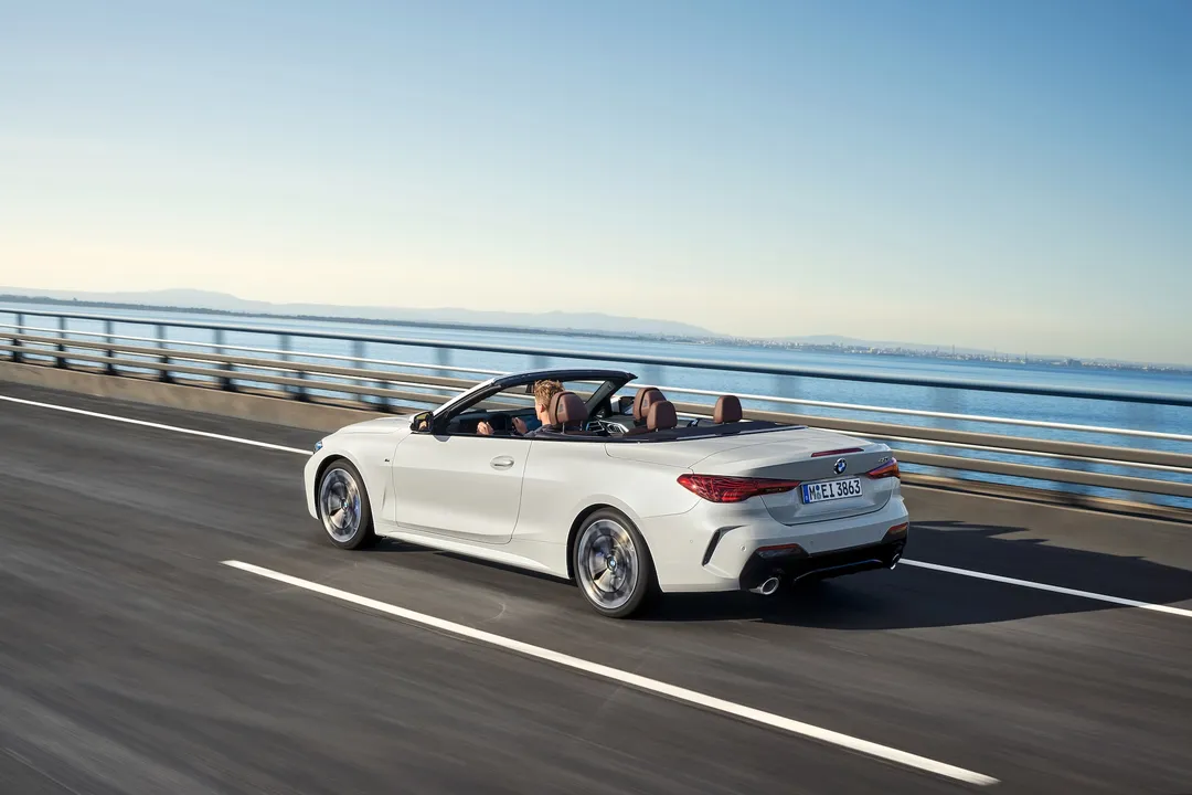 Nuevo BMW M440i Cabrio
