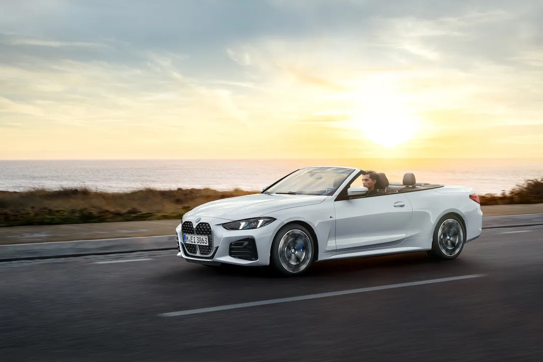 Nuevo BMW M440i Cabrio 2026