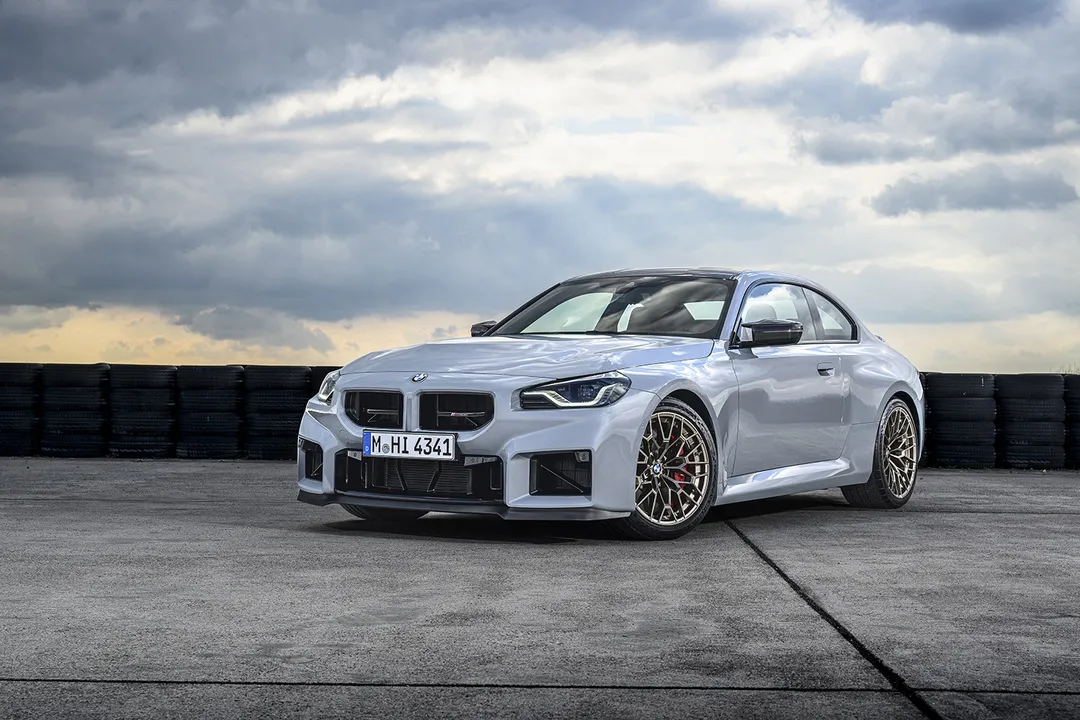 BMW M2 CS 2026