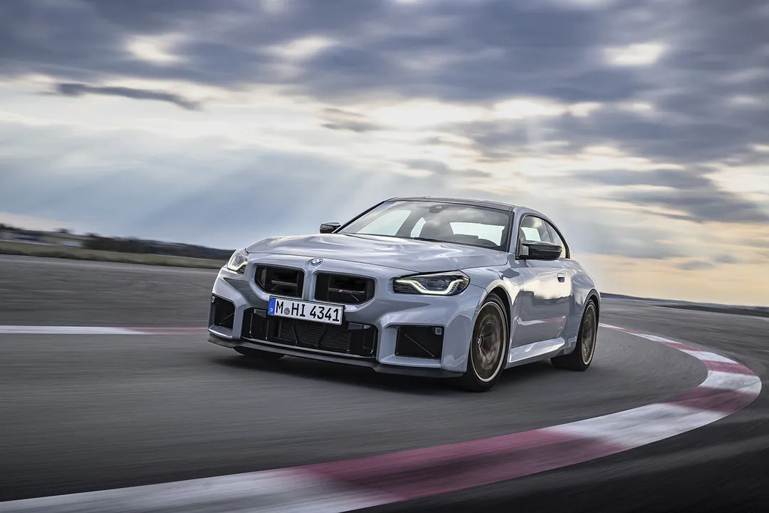 BMW M2 CS 2026