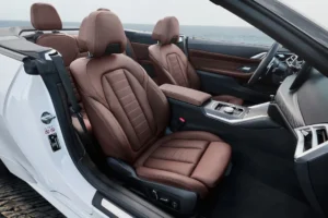 Butacas BMW M440i Cabrio 