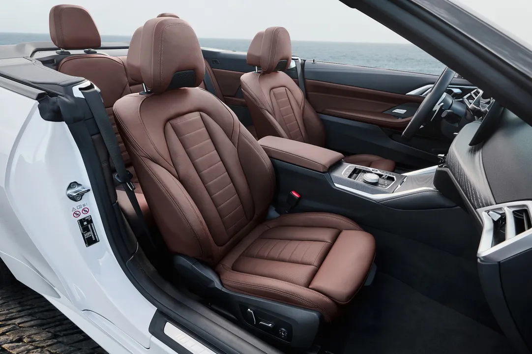 Butacas BMW M440i Cabrio 