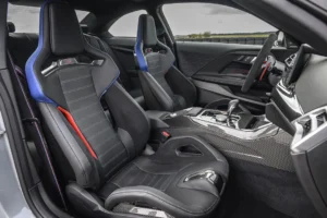 Butacas deportivas BMW M2 CS 2026