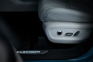 Butaca eléctrica Ford Territory Platinum 2026