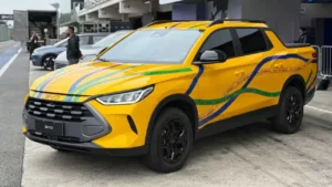 BYD Mako PHEV