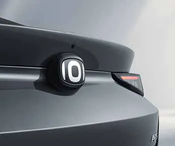 Logo trasero Changan Eado Plus PHEV