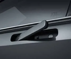 Manija de puertas ocultas Changan Eado Plus PHEV