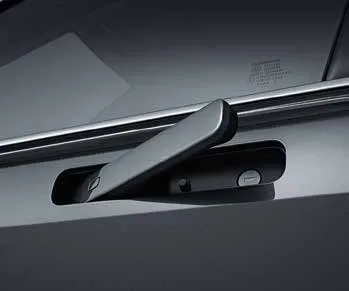 Manija de puertas ocultas Changan Eado Plus PHEV