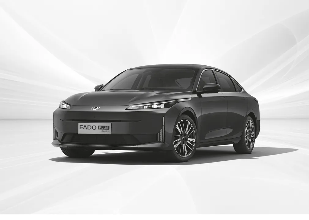 Changan Eado Plus PHEV