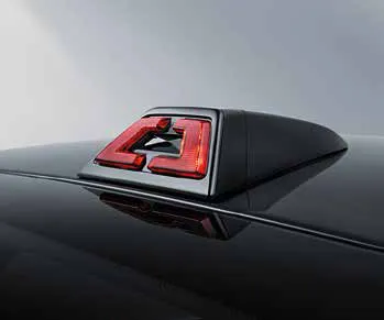 Tercera luz de frento del Changan Eado Plus PHEV
