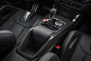 Consola central BMW M2 CS 2026