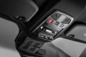 Consola de techo Jeep Avenger
